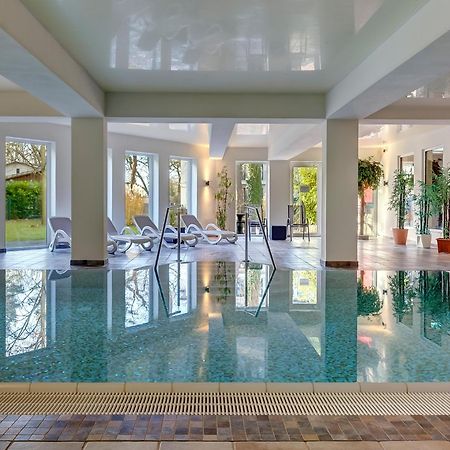 Ostseeresidenz Gorki- Park - 05 Mit Wellness Und Schwimmbad Heringsdorf  Exterior foto