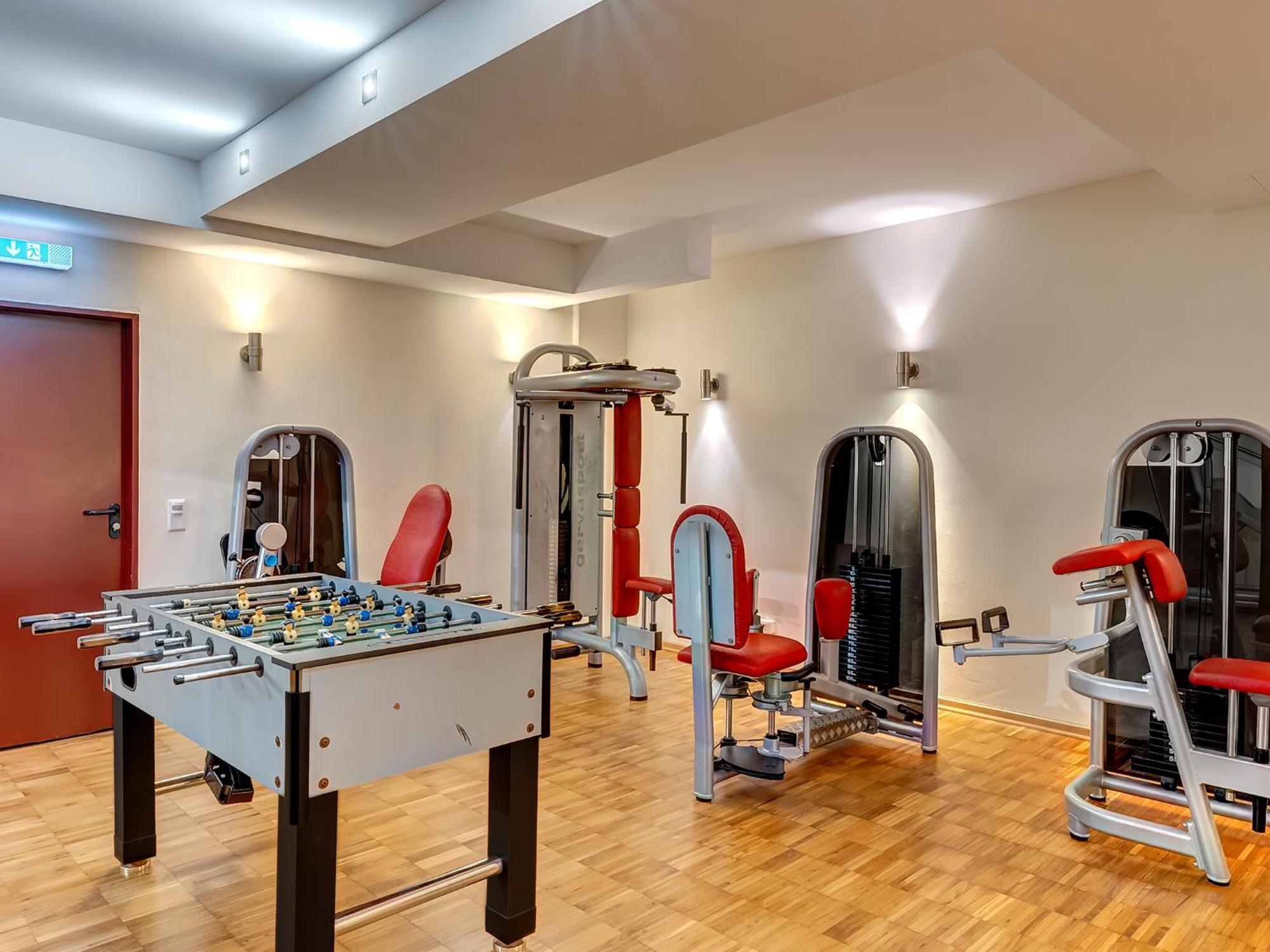 Ostseeresidenz Gorki- Park - 05 Mit Wellness Und Schwimmbad Heringsdorf  Exterior foto